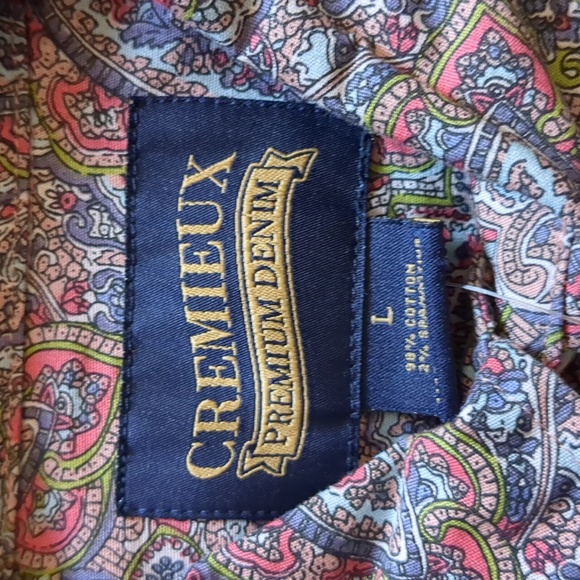 NWT Men's Long Sleeve and Vest Lg - Picture 4 of 6